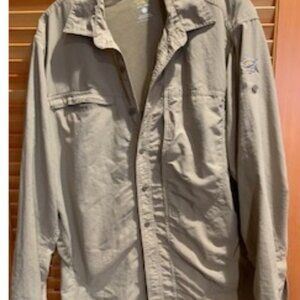 Mountain Hardware Button-up Shirt